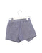 A Blue Short Skirts from I Pinco Pallino in size 2T for girl. (Back View)