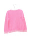 A Pink Cardigans from The Bonnie Mob in size 18-24M for girl. (Back View)