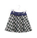 A Navy Short Skirts from Nicholas & Bears in size 6T for girl. (Front View)