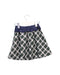 A Navy Short Skirts from Nicholas & Bears in size 6T for girl. (Back View)