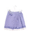 A Blue Short Skirts from Nicholas & Bears in size 6T for girl. (Back View)