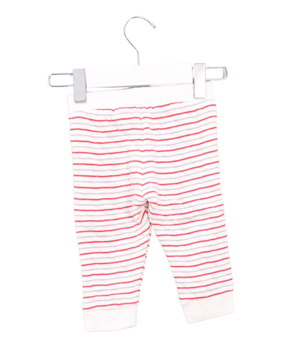 A Red Casual Pants from Janie & Jack in size 6-12M for boy. (Back View)