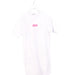 A White Short Sleeve Dresses from X-Girl Stages in size 5T for girl. (Front View)