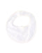 A Blue Bibs from Petit Bateau in size O/S for boy. (Front View)