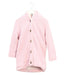 A Pink Cardigans from Seed in size 4T for girl. (Front View)