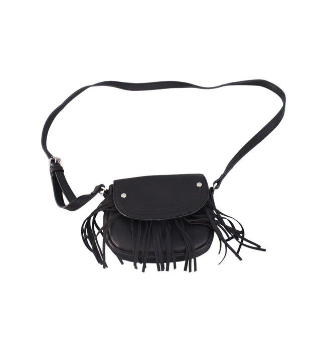 A Black Bags from Seed in size O/S for girl. (Front View)