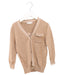 A Brown Cardigans from Nicholas & Bears in size 3T for boy. (Front View)