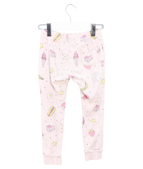 A Pink Separates from Seed in size 3T for girl. (Back View)