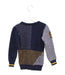 A Navy Knit Sweaters from Catimini in size 4T for boy. (Back View)