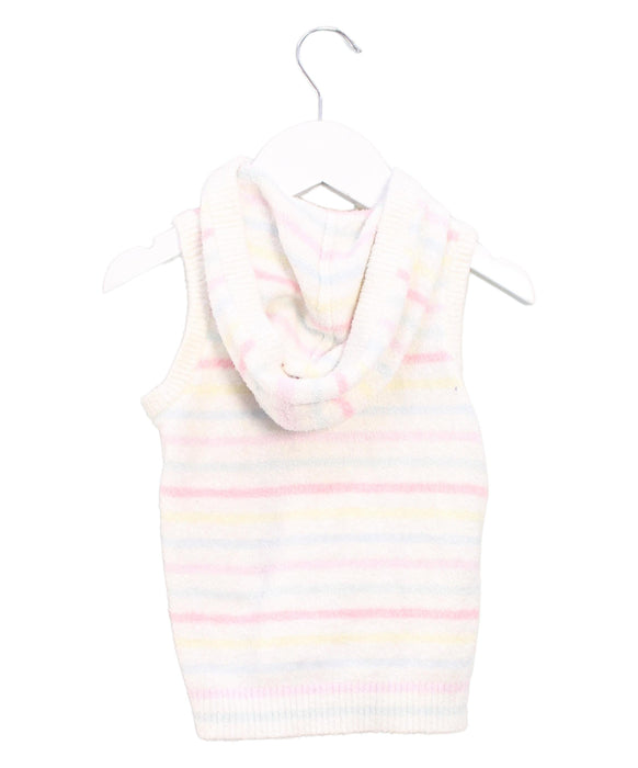 A Multicolour Outerwear Vests from Gelato Pique in size 18-24M for girl. (Back View)