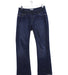 A Blue Jeggings from Seraphine in size XS for maternity. (Front View)