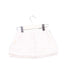 A White Short Skirts from Nicholas & Bears in size 12-18M for girl. (Back View)