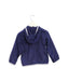A Navy Lightweight Jackets from Chickeeduck in size 18-24M for boy. (Back View)