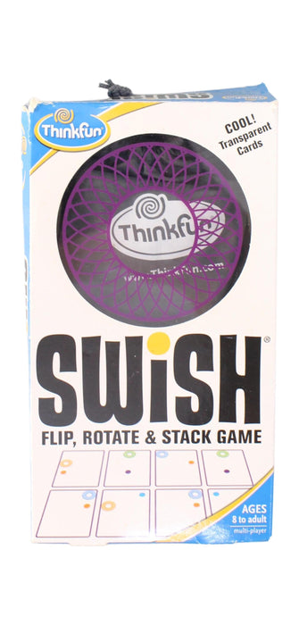 A Multicolour Board Games & Puzzles from ThinkFun in size 8Y for neutral. (Front View)