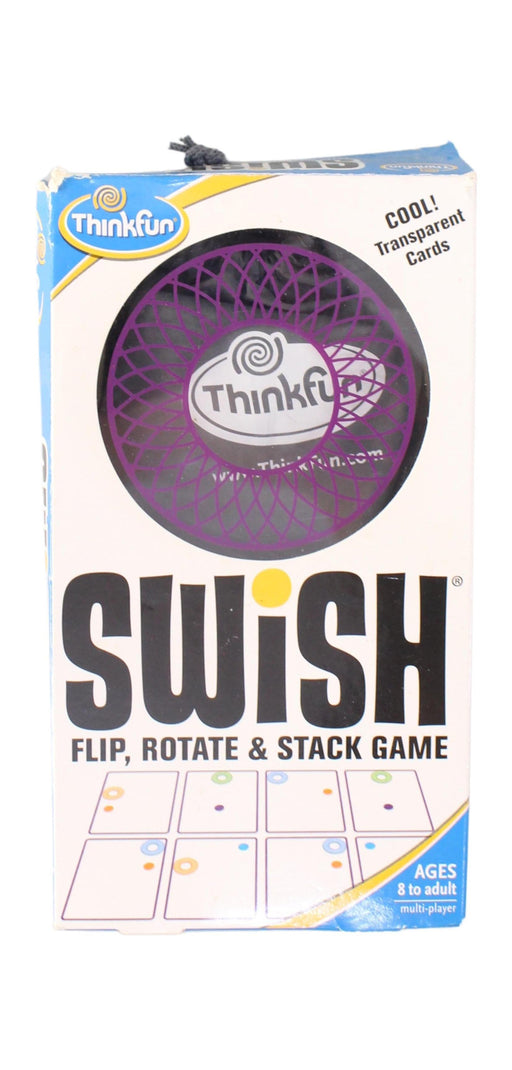 A Multicolour Board Games & Puzzles from ThinkFun in size 8Y for neutral. (Front View)