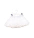 A White Tulle Skirts from Nicholas & Bears in size 2T for girl. (Front View)