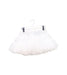 A White Tulle Skirts from Nicholas & Bears in size 2T for girl. (Front View)