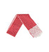 A Red Scarves from Nicholas & Bears in size 12-18M for girl. (Front View)