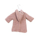 A Pink Knit Sweaters from Bonpoint in size 0-3M for girl. (Back View)