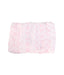 A Pink Swaddles from Aden & Anais in size O/S for girl. (Front View)