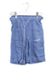 A Blue Shorts from Chickeeduck in size 18-24M for girl. (Front View)