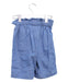 A Blue Shorts from Chickeeduck in size 18-24M for girl. (Back View)