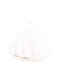 A White Capes & Ponchos from Petit Bateau in size O/S for neutral. (Front View)