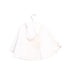 A White Capes & Ponchos from Petit Bateau in size O/S for neutral. (Back View)