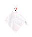 A White Safety Blankets from Petit Bateau in size O/S for neutral. (Front View)