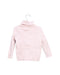 A Pink Knit Sweaters from Nicholas & Bears in size 6-12M for girl. (Back View)