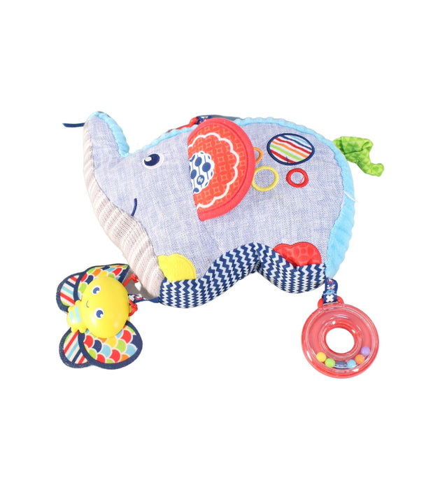 A Multicolour Soft Toys from Fisher Price in size O/S for neutral. (Front View)