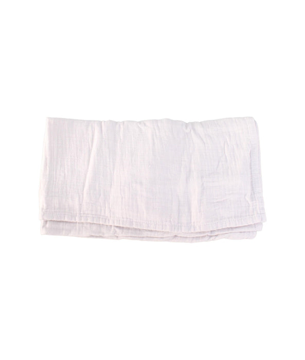 A Pink Swaddles from Beaba in size O/S for neutral. (Back View)