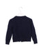 A Navy Cardigans from Nicholas & Bears in size 3T for girl. (Back View)