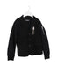 A Black Lightweight Jackets from DSquared2 in size 8Y for boy. (Front View)