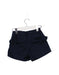 A Navy Shorts from Nicholas & Bears in size 4T for girl. (Back View)