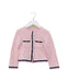 A Pink Cardigans from Nicholas & Bears in size 3T for girl. (Front View)