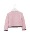 A Pink Cardigans from Nicholas & Bears in size 3T for girl. (Back View)