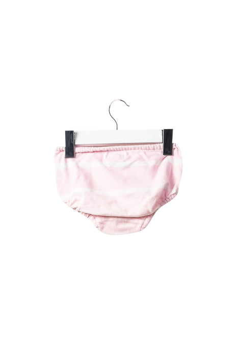 A Pink Bloomers from Ralph Lauren in size 3-6M for girl. (Back View)