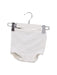 A White Bloomers from Petit Bateau in size 3-6M for boy. (Front View)