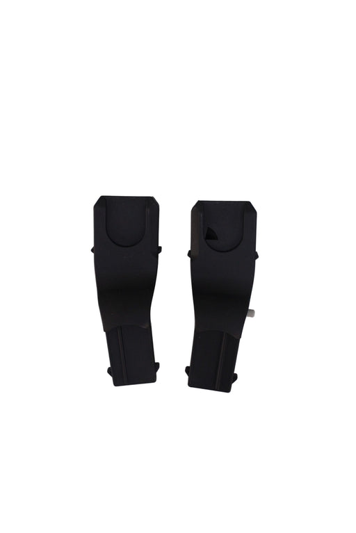 A Black Car Accessories from Silver Cross in size O/S for neutral. (Front View)