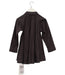A Brown Long Sleeve Dresses from jnby by JNBY in size 2T for girl. (Back View)