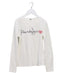 A White Long Sleeve Tops from Peuterey in size 12Y for girl. (Front View)