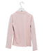 A Pink Long Sleeve Tops from Fun & Fun in size 8Y for girl. (Back View)