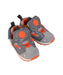 A Grey Sneakers from Reebok in size 18-24M for boy. (Front View)