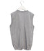 A Grey Sweater Vests from Armani in size 12Y for boy. (Back View)