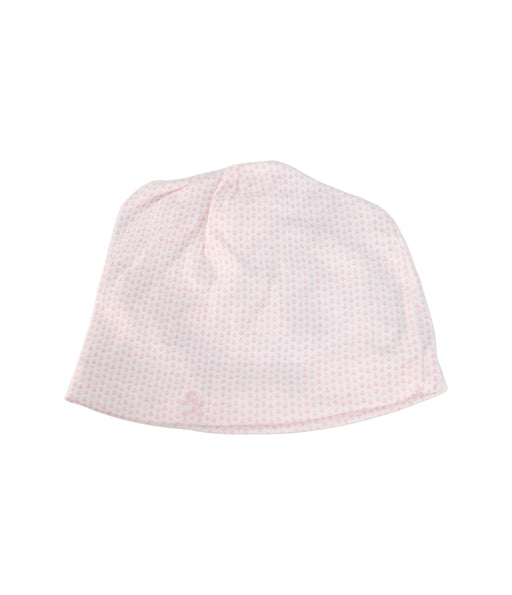 A Pink Beanies from Ralph Lauren in size O/S for girl. (Front View)