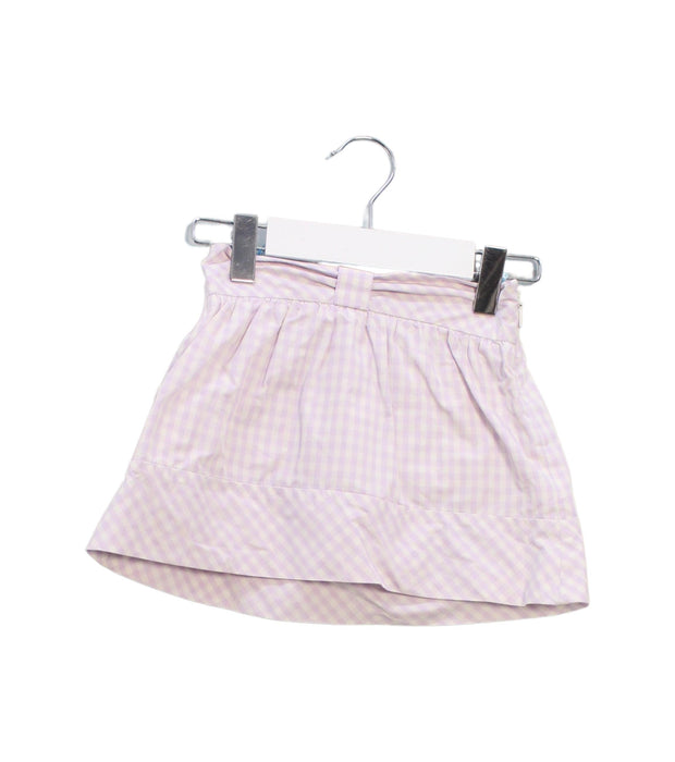 A Purple Short Skirts from Nicholas & Bears in size 2T for girl. (Front View)