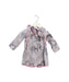 A Grey Long Sleeve Dresses from The Bonnie Mob in size 18-24M for girl. (Front View)