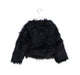 A Navy Lightweight Jackets from Seed in size 3T for girl. (Back View)