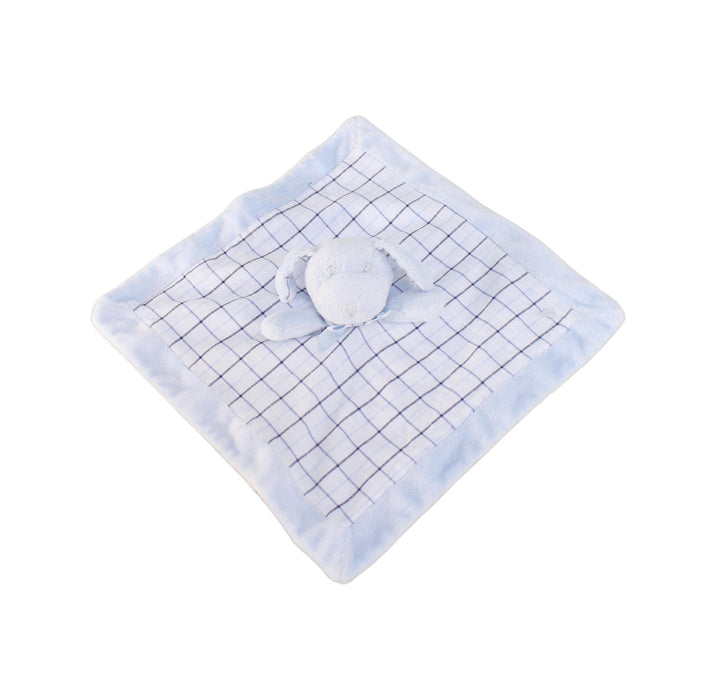 A Blue Safety Blankets from Ralph Lauren in size O/S for neutral. (Front View)